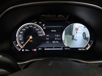 2021 Genesis GV80 缩略图 11