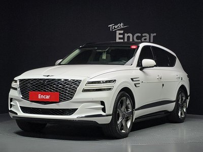 2021 Genesis GV80 照片 1