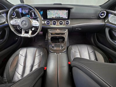 MERCEDES-BENZ CLS - 5