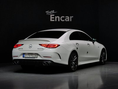 MERCEDES-BENZ CLS - 4