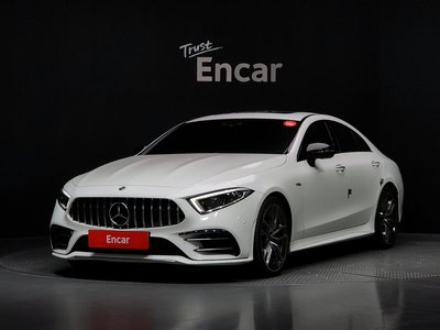 MERCEDES-BENZ CLS - 1