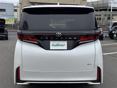 TOYOTA VELLFIRE - 8