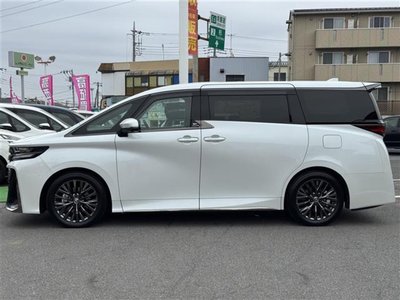 TOYOTA VELLFIRE - 5