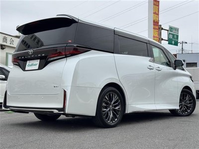 TOYOTA VELLFIRE - 7