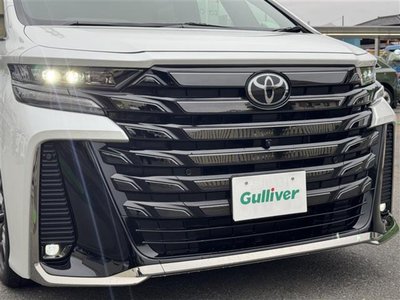 TOYOTA VELLFIRE - 9