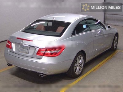 MERCEDES-BENZ E-CLASS - 5