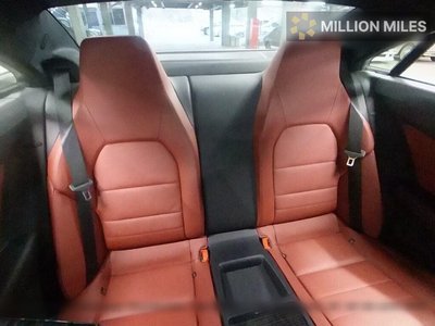 MERCEDES-BENZ E-CLASS - 6