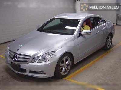 MERCEDES-BENZ E-CLASS - 4