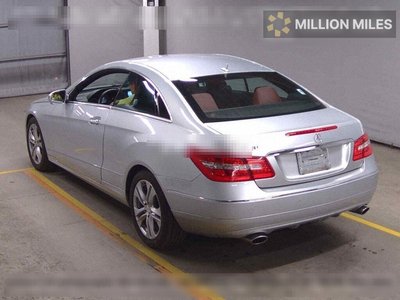 MERCEDES-BENZ E-CLASS - 2