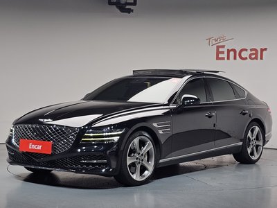 GENESIS G80 (RG3) - 1