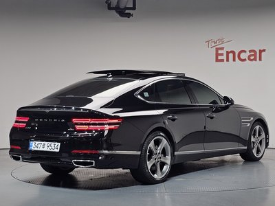 GENESIS G80 (RG3) - 4