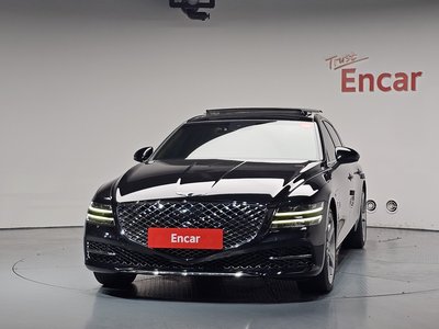 GENESIS G80 (RG3) - 2