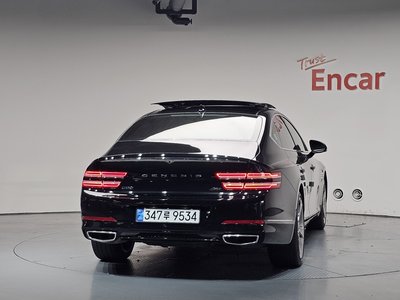 GENESIS G80 (RG3) - 3