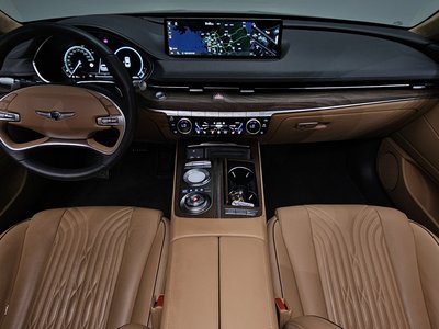 GENESIS G80 (RG3) - 5