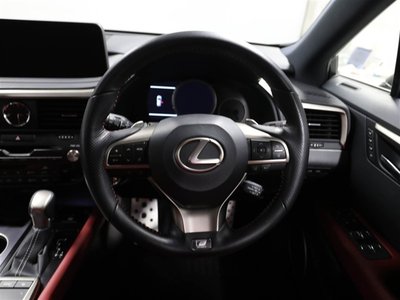 2021 Lexus RX thumbnail 25