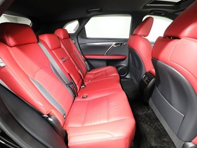 2021 Lexus RX thumbnail 20