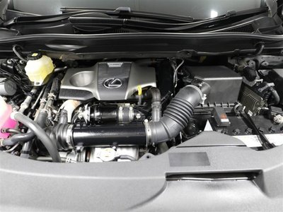 2021 Lexus RX thumbnail 26