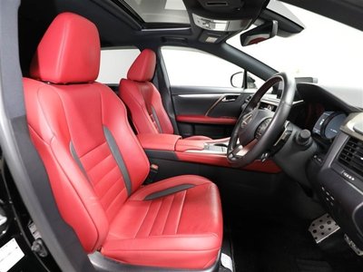 2021 Lexus RX thumbnail 19