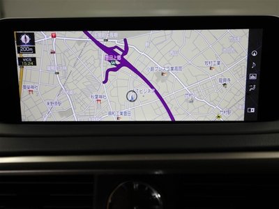 2021 Lexus RX thumbnail 22