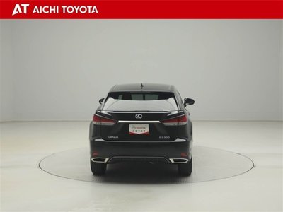 LEXUS RX - 5