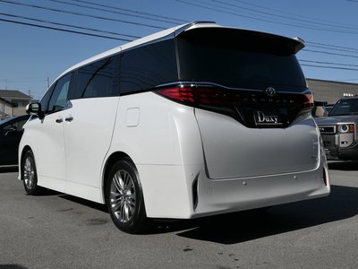TOYOTA ALPHARD - 9