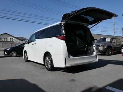TOYOTA ALPHARD - 5