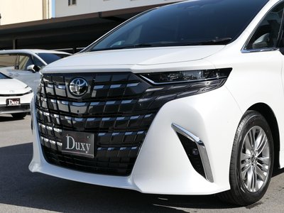 TOYOTA ALPHARD - 7