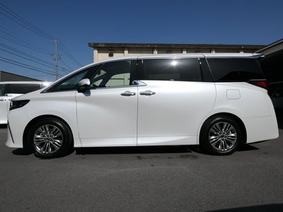 TOYOTA ALPHARD - 8