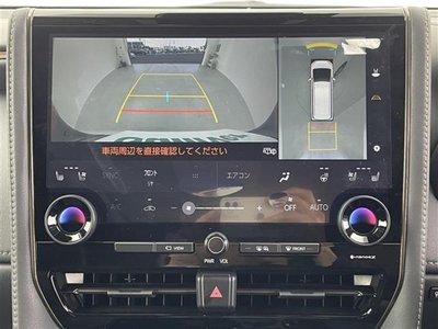 TOYOTA ALPHARD - 5
