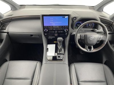TOYOTA ALPHARD - 2