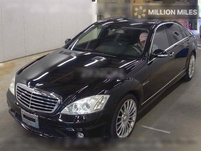 MERCEDES-BENZ S-CLASS - 4