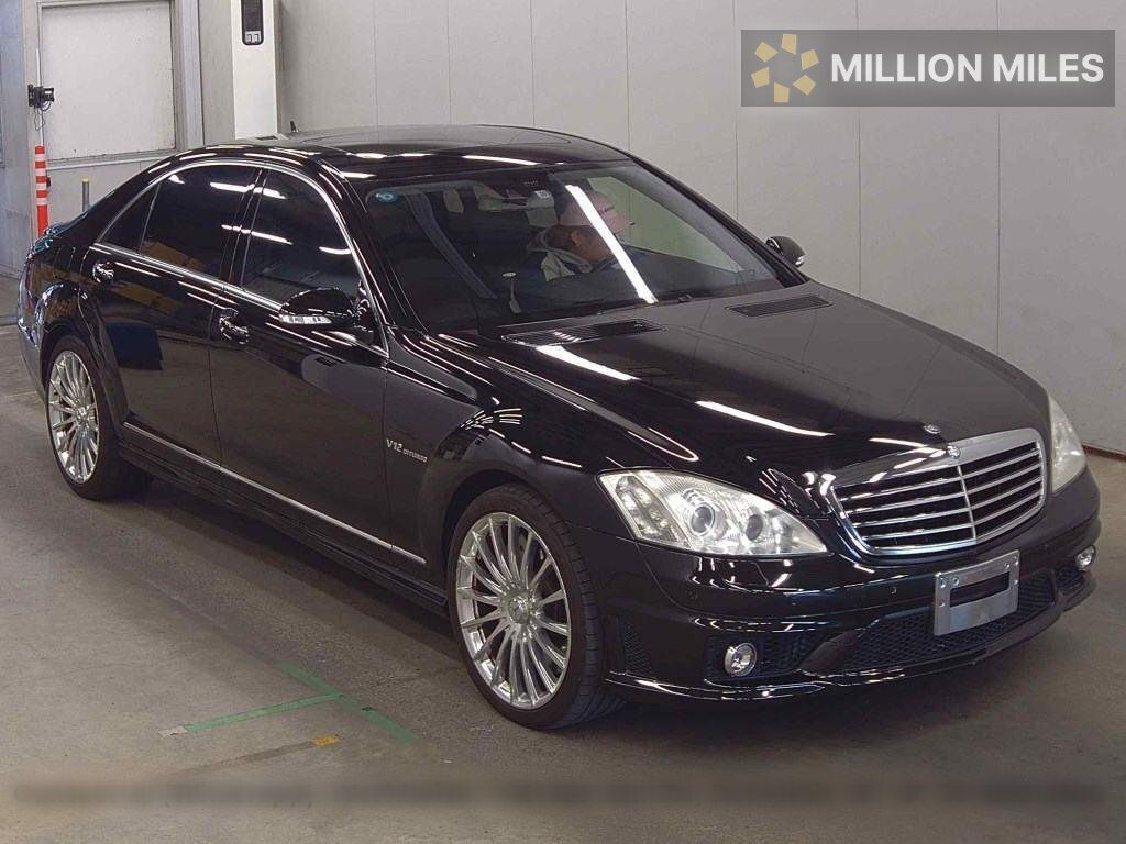 MERCEDES-BENZ S-CLASS - View 1