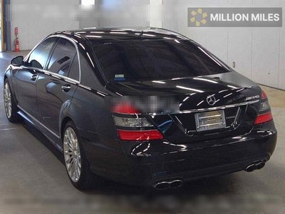 MERCEDES-BENZ S-CLASS - 2