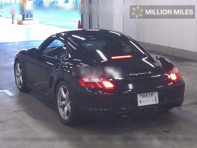 PORSCHE CAYMAN - 2