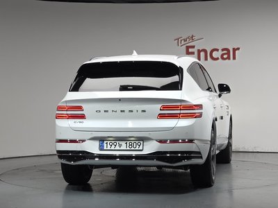 2024 Genesis GV80 照片 4