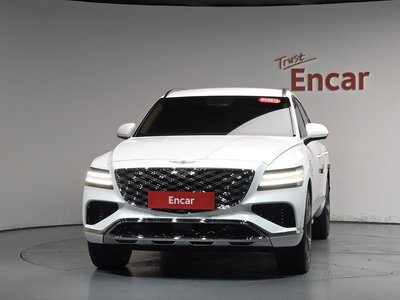 2024 Genesis GV80 照片 2