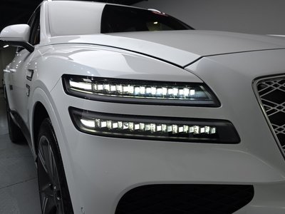 2024 Genesis GV80 照片 9