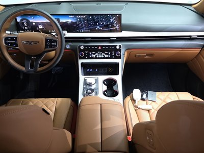 2024 Genesis GV80 照片 5