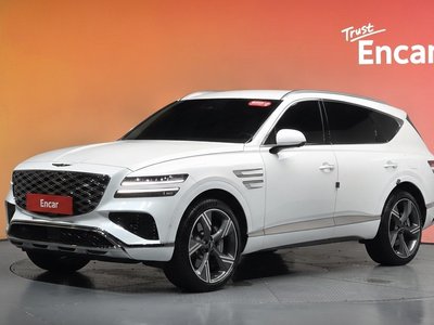 2024 Genesis GV80 照片 1