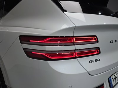 2024 Genesis GV80 照片 10