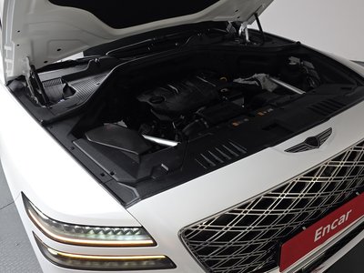 2024 Genesis GV80 照片 7