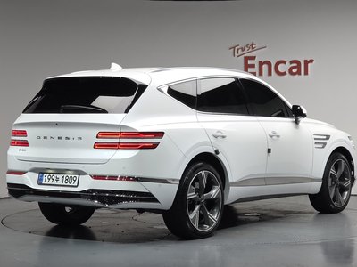 2024 Genesis GV80 照片 3