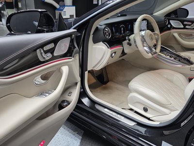 صورة مصغرة 13 لـ 2021 Mercedes-BENZ GT AMG