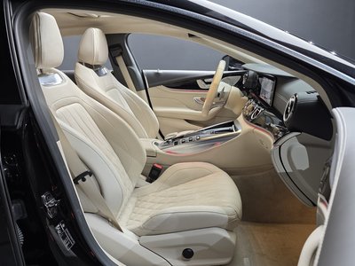 صورة مصغرة 16 لـ 2021 Mercedes-BENZ GT AMG