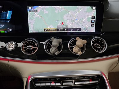 صورة مصغرة 20 لـ 2021 Mercedes-BENZ GT AMG