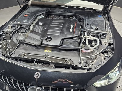 صورة 7 لـ 2021 Mercedes-BENZ GT AMG