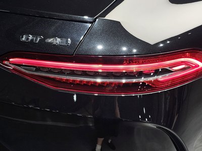 صورة 10 لـ 2021 Mercedes-BENZ GT AMG