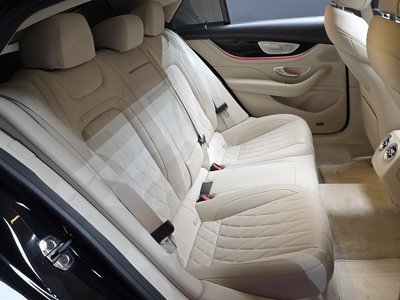 صورة مصغرة 17 لـ 2021 Mercedes-BENZ GT AMG