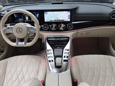 صورة 5 لـ 2021 Mercedes-BENZ GT AMG