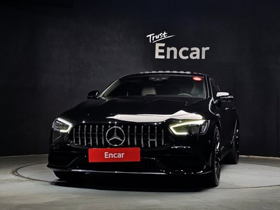 صورة 2 لـ 2021 Mercedes-BENZ GT AMG
